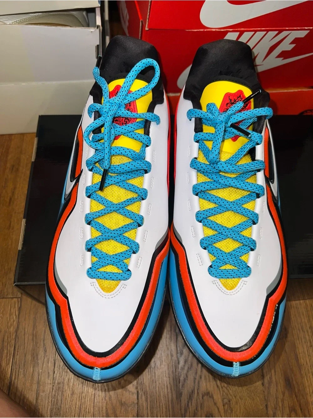 IM5125-401 Nike LeBron 23 